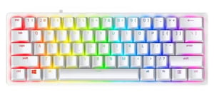 Razer Huntsman V3 Pro Mini USB Gaming Keyboard, White
