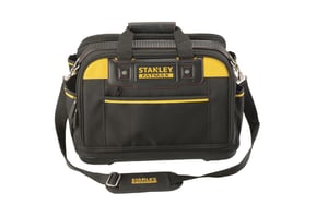 Stanley FMST1-73607 Tool Box, Polyester, Black, Yellow