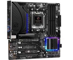 Asrock B650M PG Riptide AMD B650 Gniazdo AM5 micro ATX