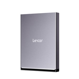 Lexar SL210 1 TB USB Type-C 3.2 Gen 1 (3.1 Gen 1) Szary