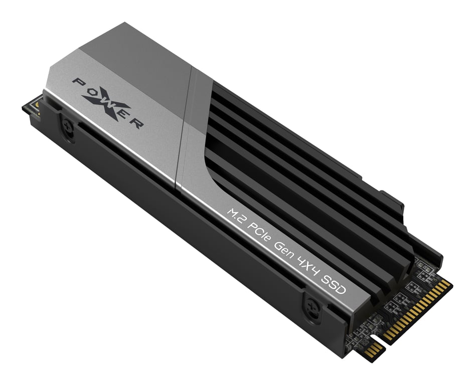 фото SSD накопитель Silicon Power US75 4 TB (SP04KGBP44XS75S5)