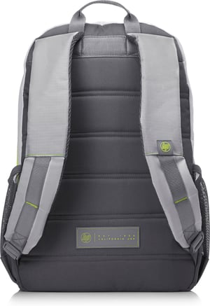 HP Plecak Active Backpack 39,62 cm (15,6″) (szary / neonowy żółty)