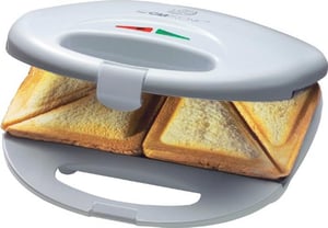 Clatronic ST 3477 toster 750 W Vit
