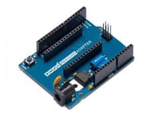 Arduino TSX00005 accessory for starter kits Adapter board interface Blue