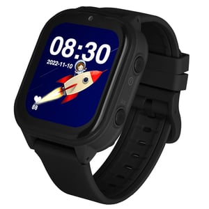 Garett Electronics Kids Sun Ultra 4G 4.7 cm (1.85") IPS Digital 240 x 280 px Touchscreen Black Wi-Fi GPS