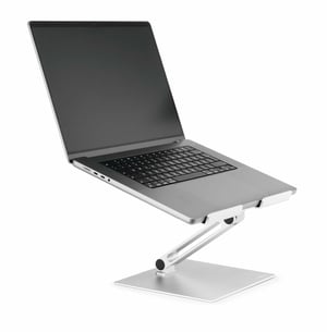 Durable 505023 Mount Passive Laptop Mount Silver