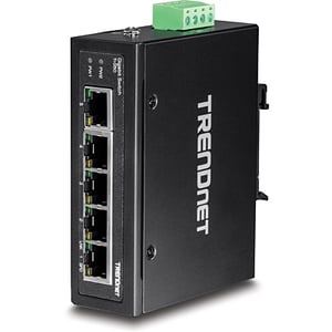 Trendnet TI-G50 Unmanaged Gigabit-Ethernet-Switch (10/100/1000)