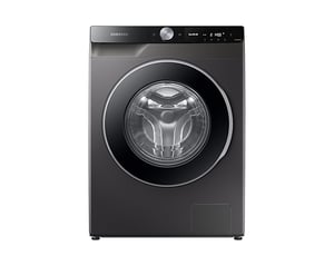Samsung WW80T604ALXA Waschmaschine, Frontlader, 8 kg, 1400 U/min, Edelstahl