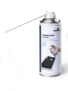 Durable POWERCLEAN aerosol med tryckluft 400 ml