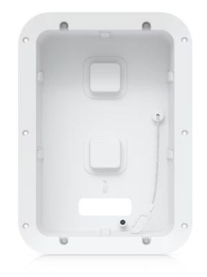 Ubiquiti UACC-AI-SPEAKER-FM montaż głośników Ściana Poliwęglan (PC)