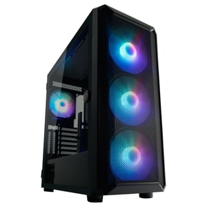 LC-Power Gaming 804B Midi Tower Czarny
