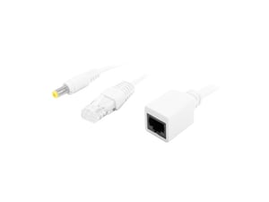 Lanberg AD-POE-0015-W adapter PoE