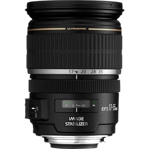 Canon 1242B005 SLR Camera Lens Wide-Angle Lens Black