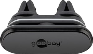 Goobay 45651 Halterung Passive Halterung Mobiltelefon/Smartphone Schwarz