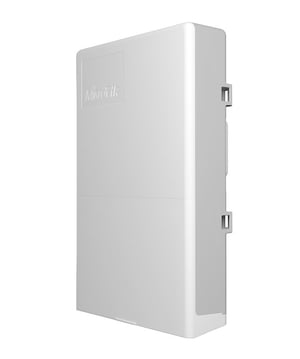 Mikrotik netPower Lite 7R Gigabit Ethernet (10/100/1000) Obsługa PoE Biały
