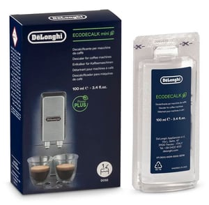 De’Longhi EcoDecalk Mini Descaler, Home Appliances, Liquid (ready to use), 100 ml