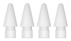 Apple MX763ZM/A Pen Accessories, White, 4-pack