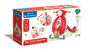 Baby My First Steps Scooter Laufroller
