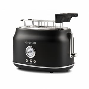 G3 Ferrari Artista 2 Tassen, 685 W, Schwarz