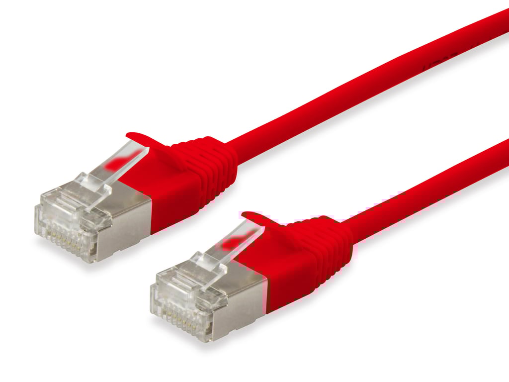 エレツ　ワンドロップ Equip 606112 kabel sieciowy Beżowy 0,25 m Cat6a F/FTP (FFTP