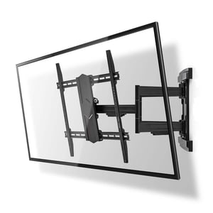 Nedis TVWM6570BK TV Mount, 2.29 m (90"), Black