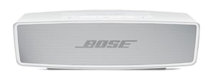 Bose SoundLink Mini II Special Edition Przenośny głośnik stereo Srebrny