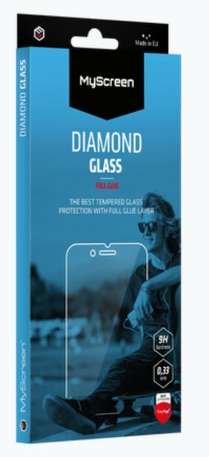 MyScreen Diamond Glass Przezroczysta ochrona ekranu Apple 1 szt.