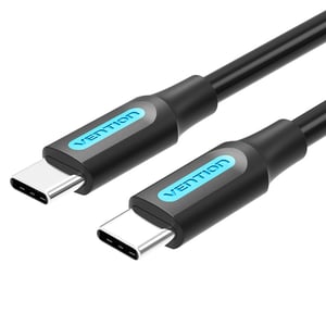 Vention COSBF USB-Kabel USB 2.0 1 m USB-C Schwarz