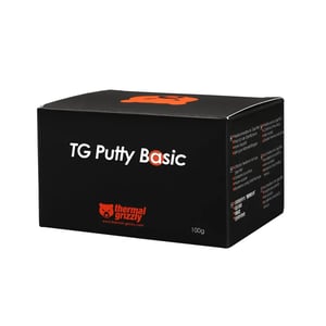 Thermal Grizzly Putty Basic pasta termoprzewodząca Pasta termiczna