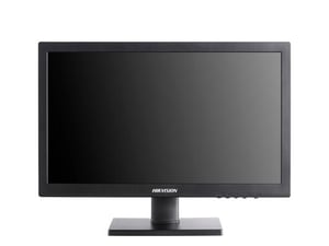 Hikvision DS-D5019QE-B(EU) Computermonitor 47 cm (18,5") 1366 x 768 px WXGA LCD Schwarz