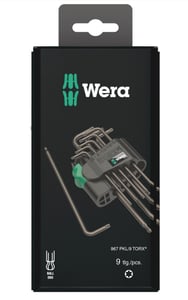Wera 05073598001 Torxnyckel