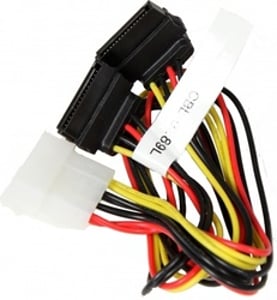 Supermicro CBL-0289L internal power cable, 0.3 m