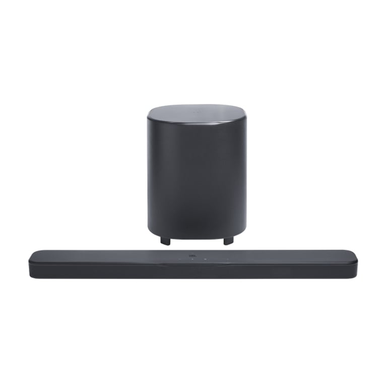 JBL Bar 500MK2 Czarny 5.1 kan. 750 W
