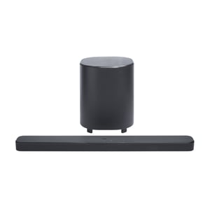 JBL Bar 500MK2 Czarny 5.1 kan. 750 W