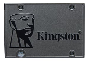 Kingston Technology A400 240 GB 2.5" SATA III TLC