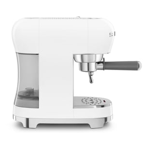 Smeg ECF02WHEU ekspres do kawy Ręczny Ekspres do espresso 1,1 l