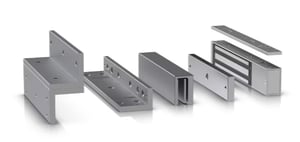 Ubiquiti UACC-Lock-Magnetic-270kg zamek elektromagnetyczny Stal nierdzewna