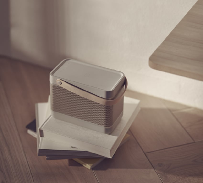 Bang & Olufsen Beolit 20 Przenośny głośnik stereo Szary