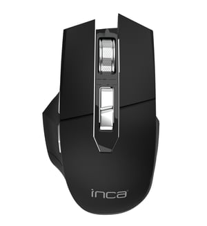Inca IWM-555 myszka Biuro Po prawej stronie Bluetooth