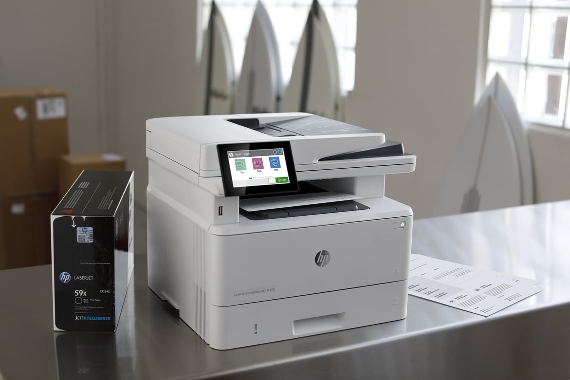 HP Oryginalny czarny toner 59X LaserJet o dużej wydajności