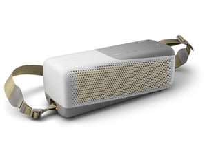 Philips 7000-serien TAS7807W/00 bärbar högtalare / festhögtalare Bärbar stereohögtalare Vit 40 W