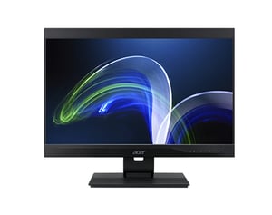 Acer Veriton VZ4880G Intel® Core™ i3 i3-10105 60.5 cm (23.8") 1920 x 1080 px All-in-One PC 8 GB DDR4-SDRAM 512 GB SSD Windows 11 Pro Wi-Fi 6 (802.11ax) Black