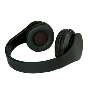 VALUE 15.99.1305 hörlurar/headset Trådbundna och trådlösa Huvudband Musik Bluetooth Svart