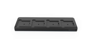 Honeywell EDA52-QBC-3 Mobile Device Charger Laptop Black AC Power
