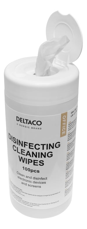 Deltaco CK1034 Equipment Cleaning Kit