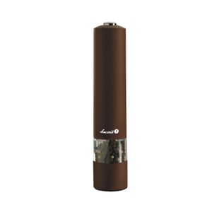 Łucznik PM-101 Salt- och pepparkvarn Choklad