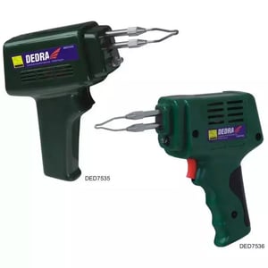 DEDRA DED7536 soldering iron