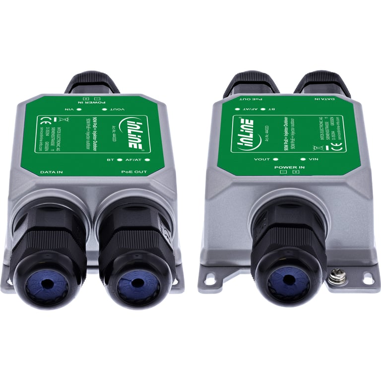 InLine 44432D adapter PoE