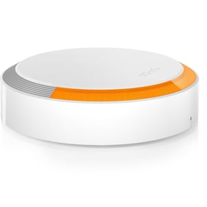 Somfy 2401491 Siren Wireless Outdoor Siren White