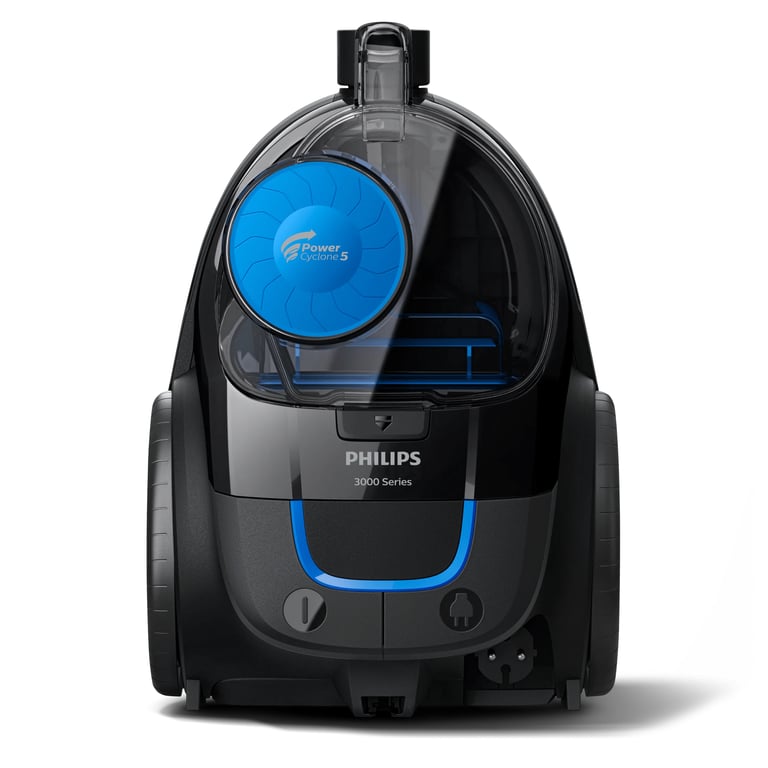 Philips 3000 series Odkurzacz bezworkowy PowerPro Compact FC9331/09